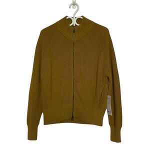 Athleta Thermolite Cardigan